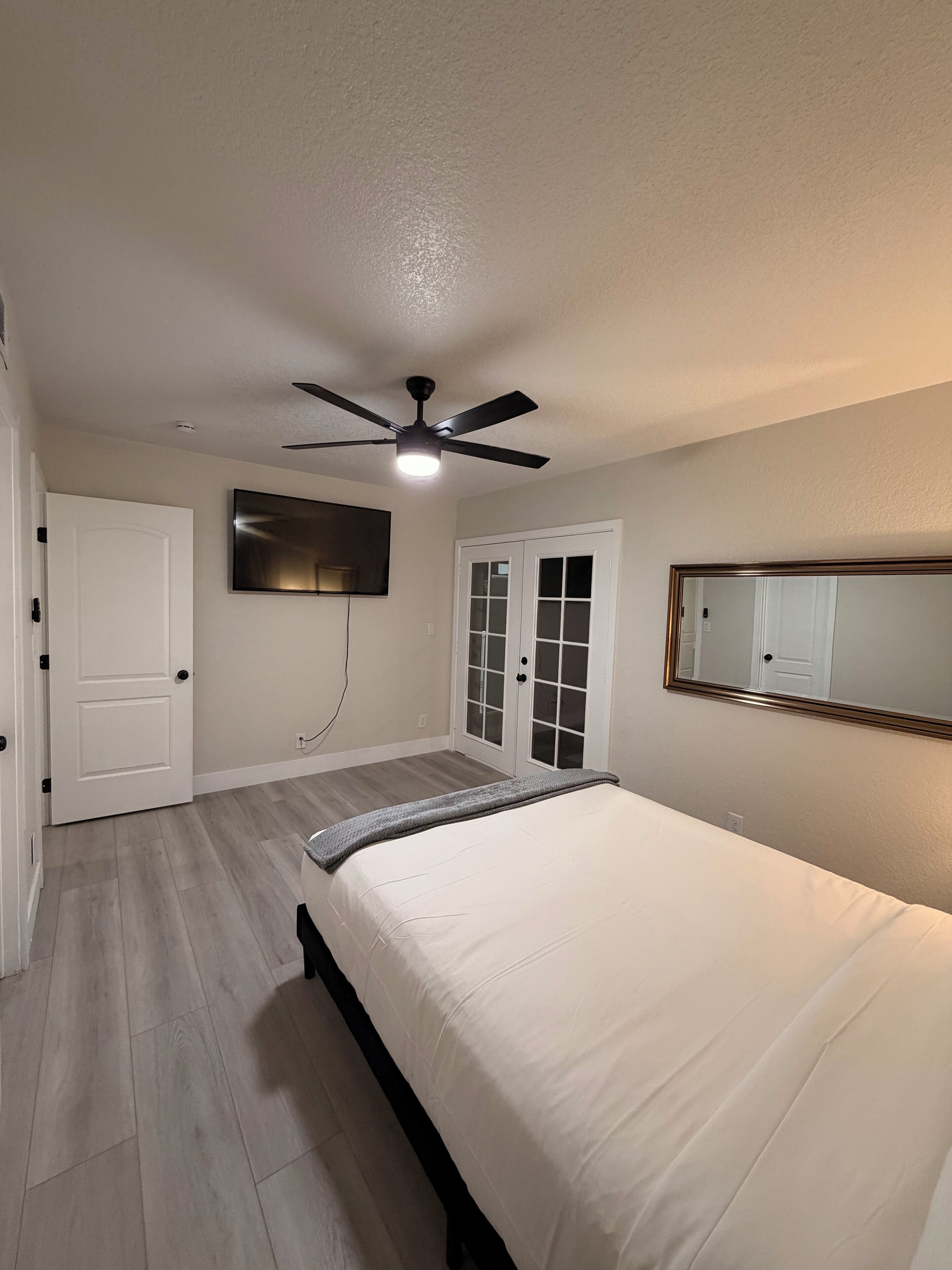 3 chambres, Wi-Fi gratuit, draps fournis