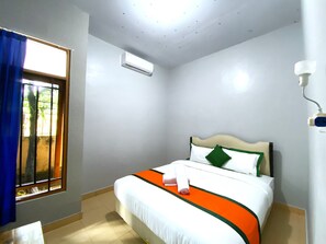 Basic Double Room, Non Smoking, Pets Not Allowed