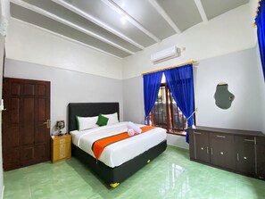 基本雙人房, 非吸煙房, 不可攜帶寵物