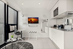 Interior - South Melbourne Apartment with Gym Access (South Melbourne)