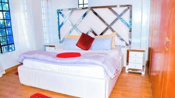 Deluxe Double Room | Wi-fi percuma