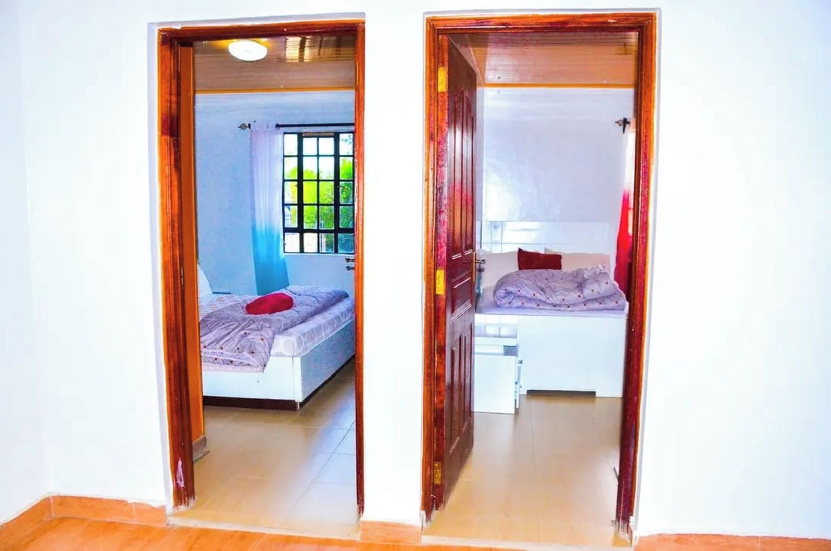 디럭스 더블룸 | 무료 WiFi