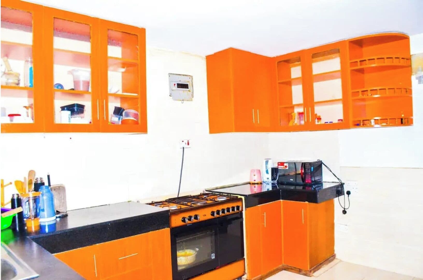 Deluxe Double Room | Private kitchen