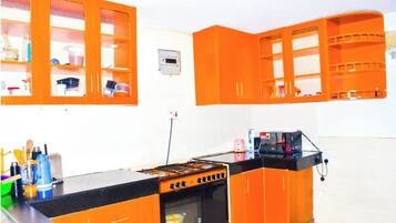 Deluxe Double Room | Dapur peribadi