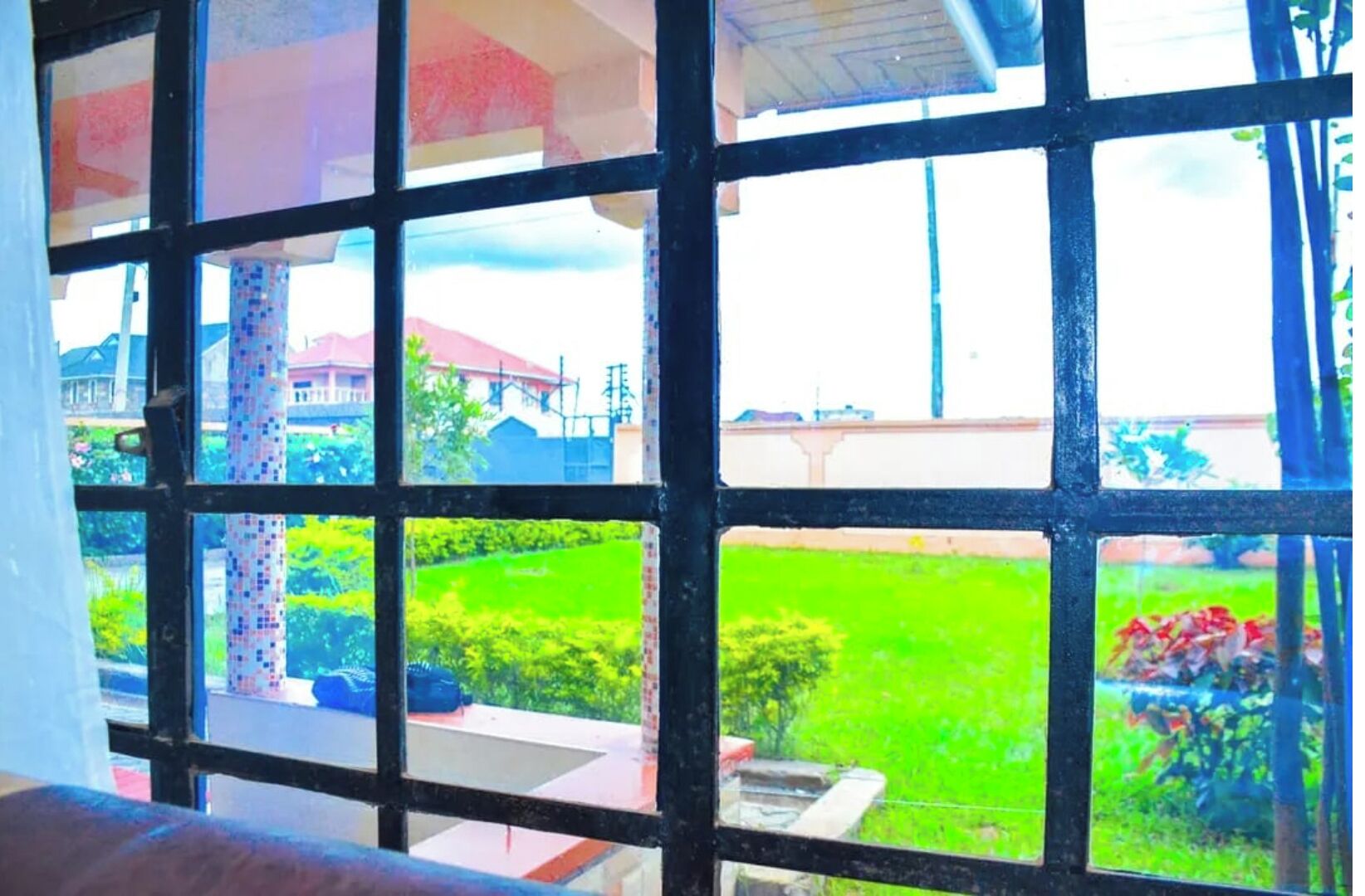 Deluxe Double Room | Garden view