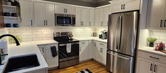4-bedroom House with attached In-Law suite