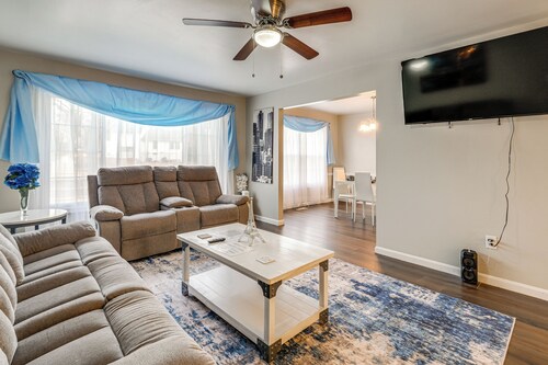 10 Mi to National Harbor: Family-Friendly Home