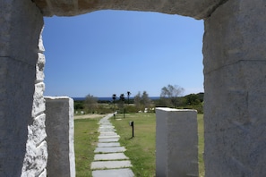 Property grounds - Li Conchi 44 – Dream Villa Surrounded by Nature Near Pool and Beach (Castiadas)