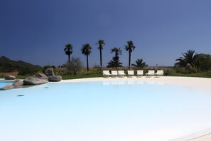 Pool - Li Conchi 15 – Family-Friendly Villa with Sun Terrace Near Cala Sinzias (Castiadas)