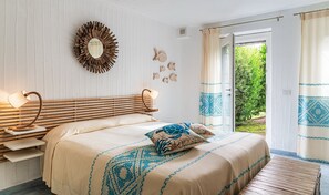 Skrivbord, wi-fi och sängkläder