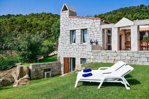 Property grounds - Li Conchi 35 – Spacious Holiday Home for 7 in a Modern Resort (Castiadas)