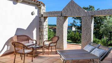 Terrazza/patio