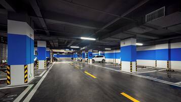 Estacionamiento gratis