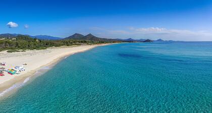 Li Conchi 34 – Villa familiale accueillante dans le sud-est de la Sardaigne