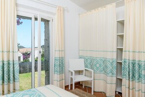 WiFi, bed sheets - Li Conchi 34 – Family-Friendly Villa in Southeast Sardinia (Castiadas)