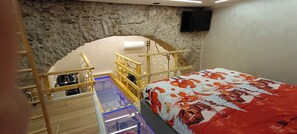 1 bedroom, in-room safe, iron/ironing board, free WiFi - Nina in Love (Salerno)