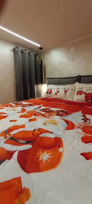 1 bedroom, in-room safe, iron/ironing board, free WiFi - Nina in Love (Salerno)