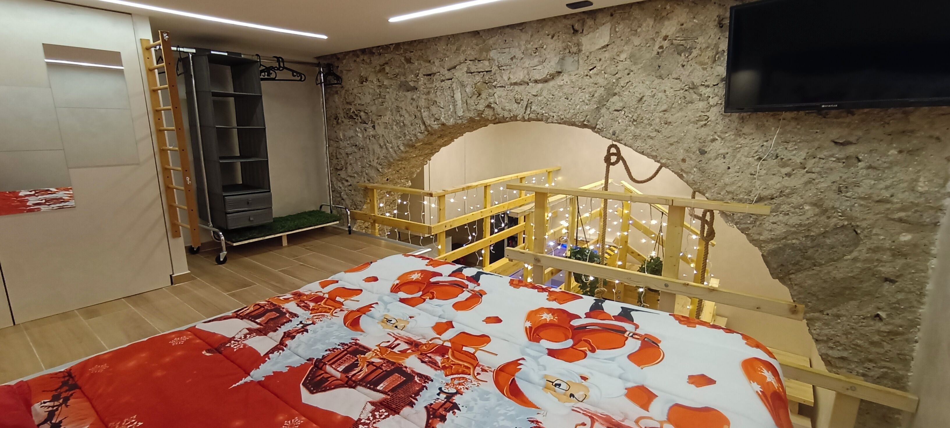 Bügeleisen/Bügelbrett, WLAN, Bettwäsche