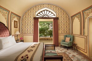 Room (xAPI Product Enabler) - Storii By ITC Hotels Castle Kanota (Kanota)