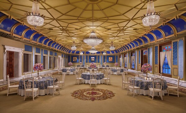 Ballroom - Storii By ITC Hotels Castle Kanota (Kanota)