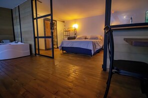 1 Schlafzimmer, Bettwäsche
