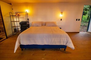 1 Schlafzimmer, Bettwäsche
