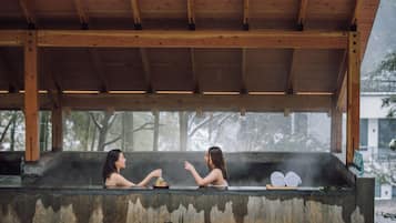 Hot springs