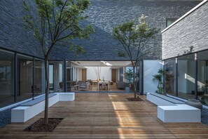 Restaurant - LOSTVILLA Green Gable-Anji (Huzhou)