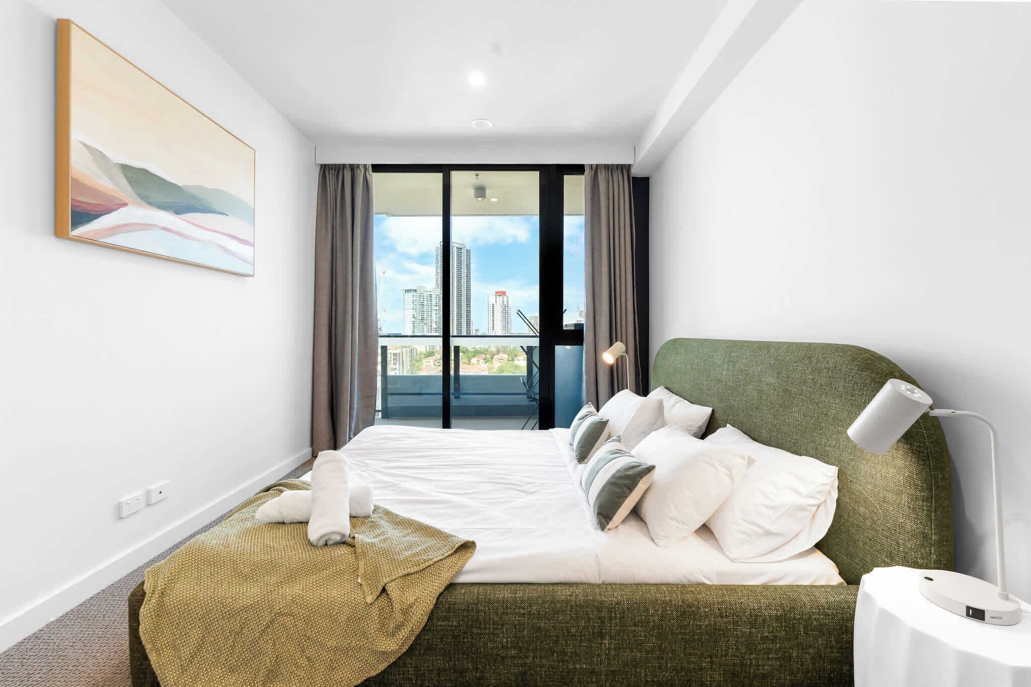 Iron/ironing board, travel cot, WiFi, bed sheets