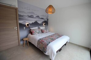 7 chambres, coffres-forts dans les chambres, Wi-Fi gratuit
