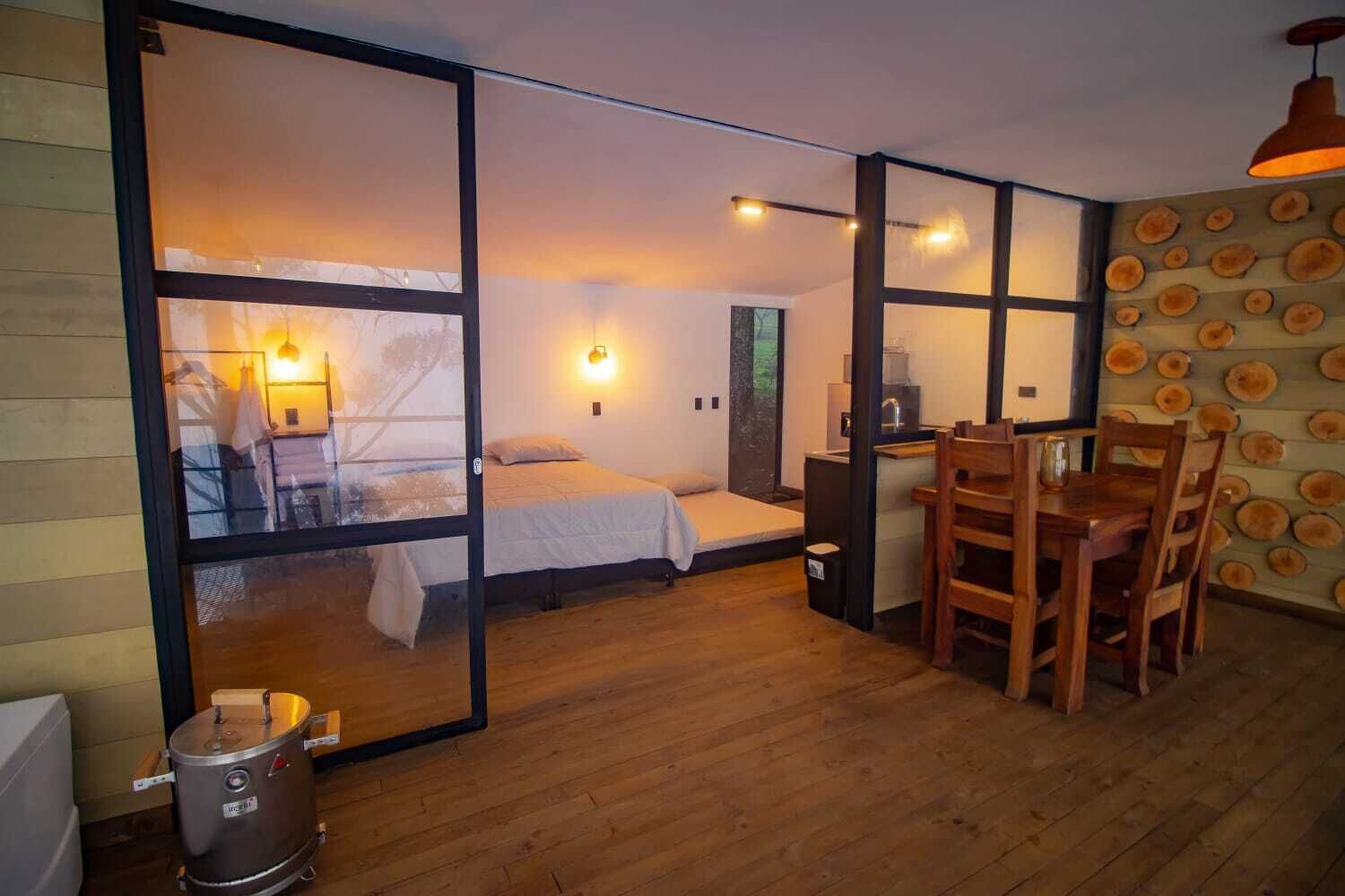 1 habitación, wifi gratis y ropa de cama 