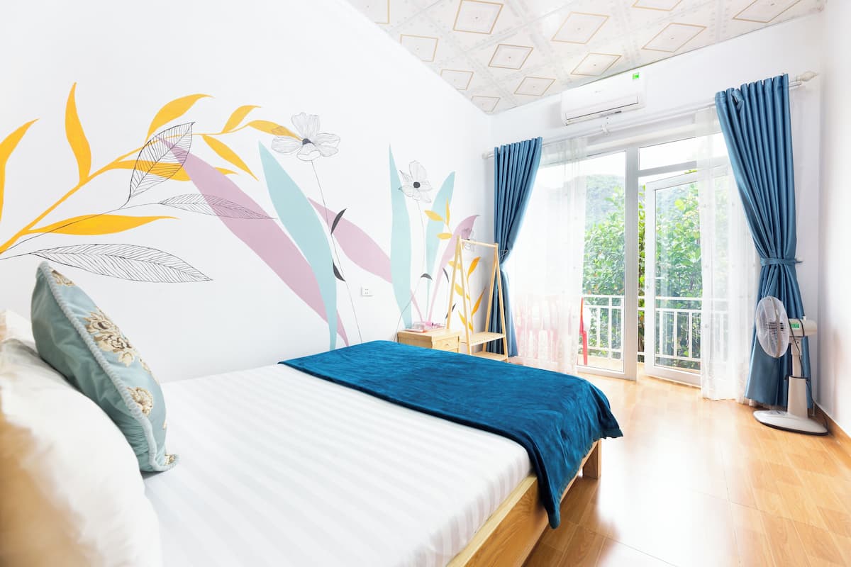 Deluxe Double Room, 1 Double Bed, Mountain View | Mountain view