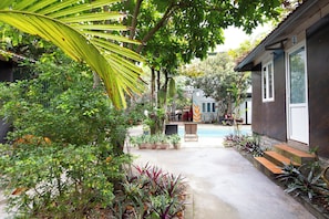 Garden view - Cat Ba Countryside Homestay (Hai Phong)