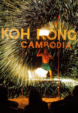 Beach - Onederz Koh Rong (Koh Rong)