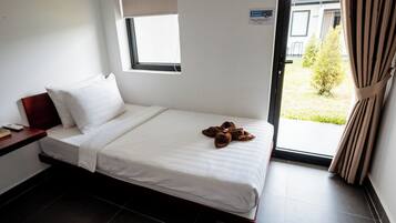 Dobbeltrom – superior, balkong | Wi-fi (inkludert)