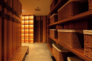 Depósito de material deportivo