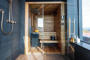 Sauna - Meigetsu Aki Niseko (Kutchan)