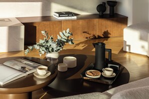 Interior - Urban Forty One / Acropolis-view penthouse (Athina)