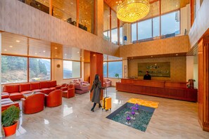 Reception - Moustache Select Manali (Manali)