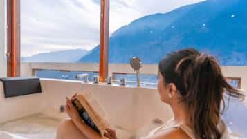 Junior kamer | Extradiep bad