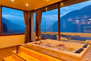 Bañera de hidromasaje