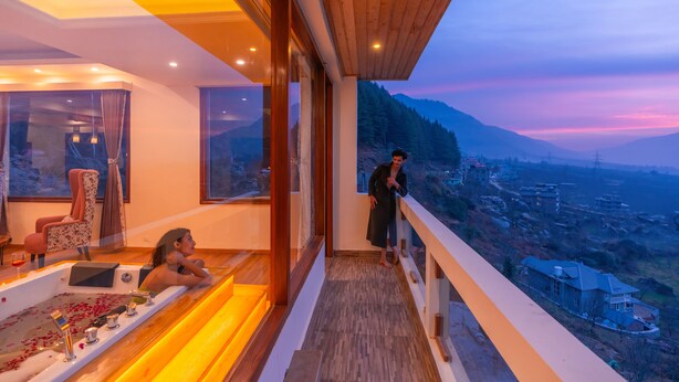 Serenity Suite | Terassi/patio