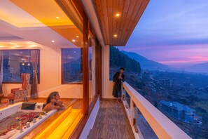 Serenity Suite | Terrace/patio