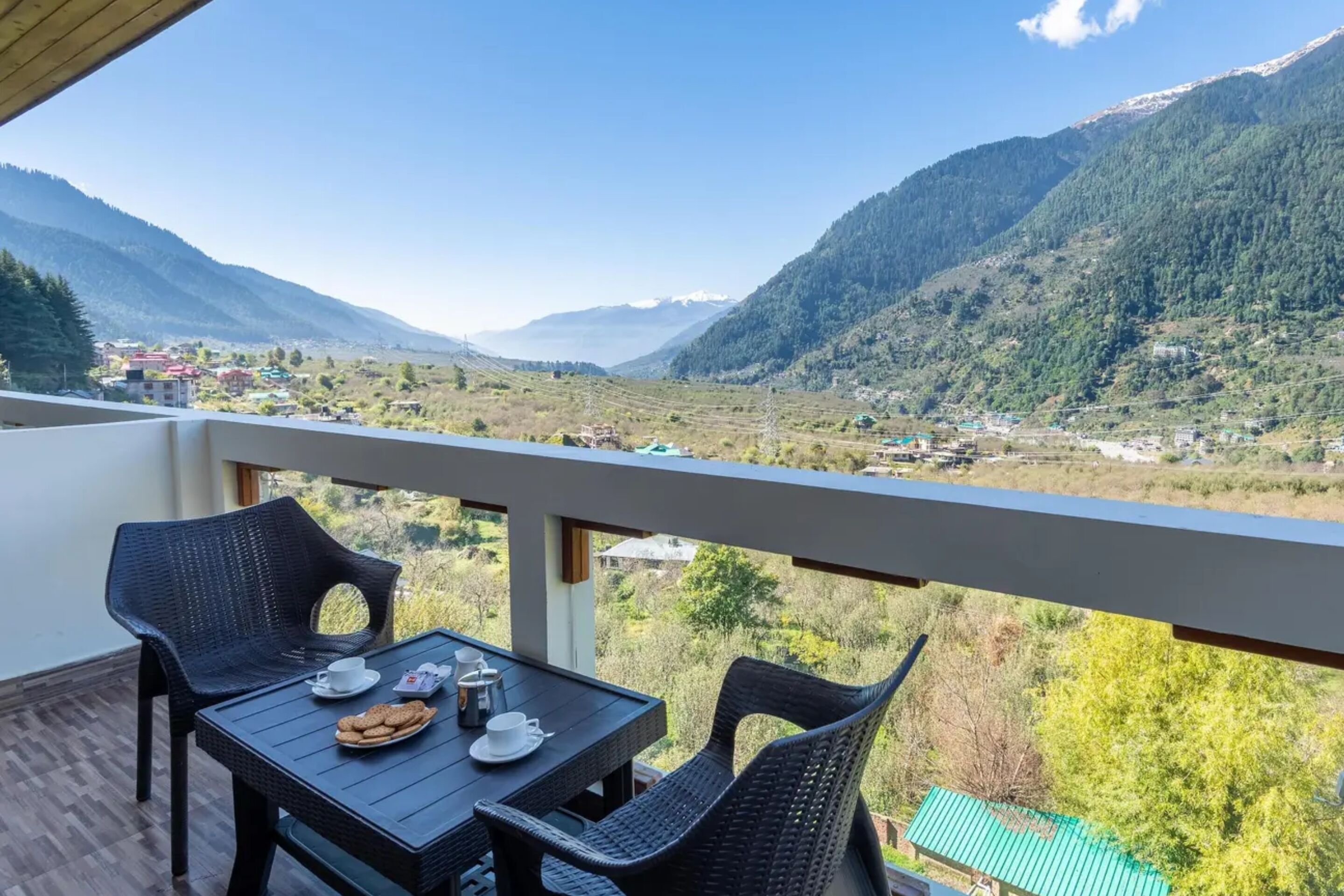 Superior Room with balcony | Balcony