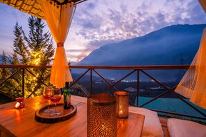 Terrace/patio - Moustache Select Manali (Manali)