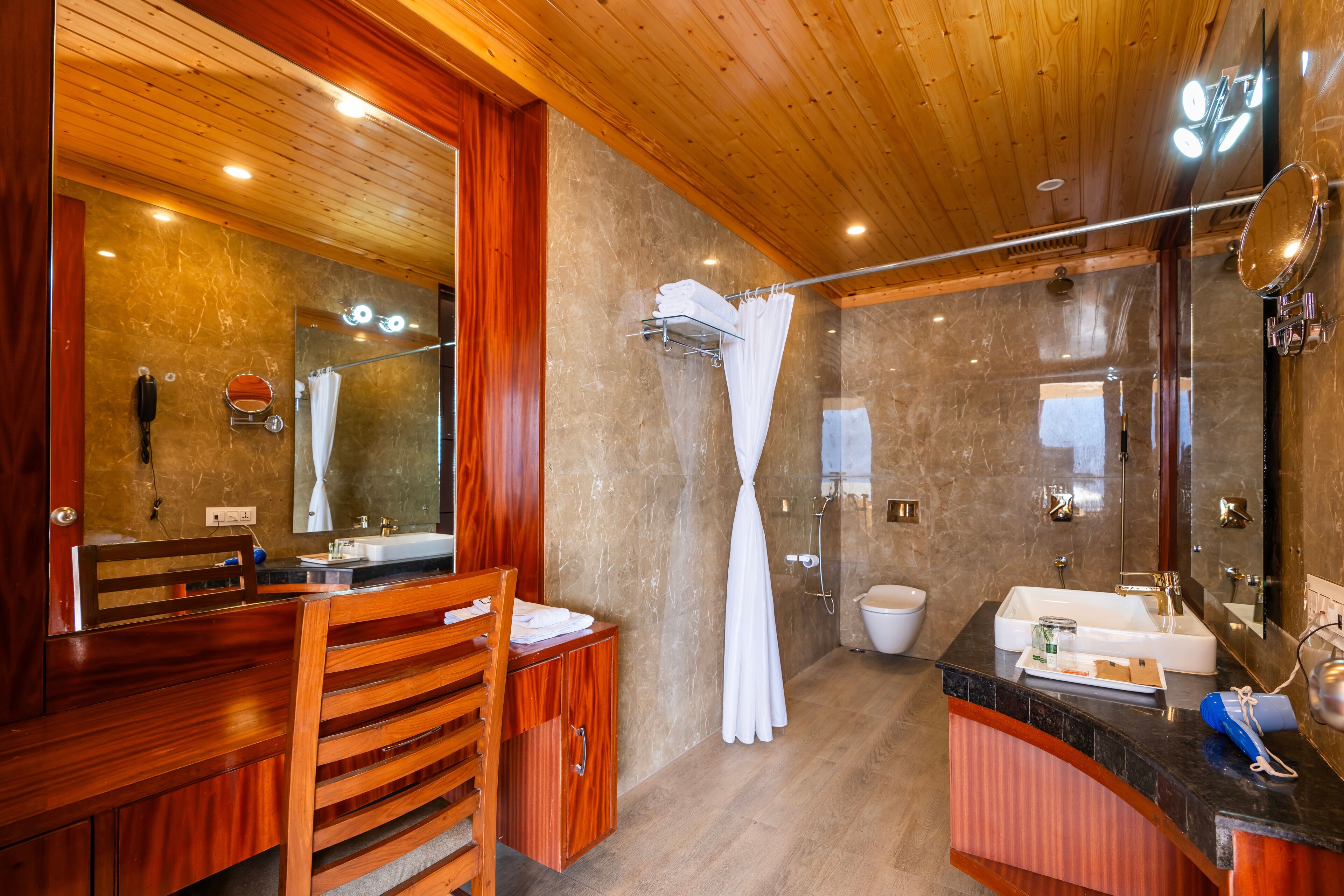 Serenity Suite | Salle de bain