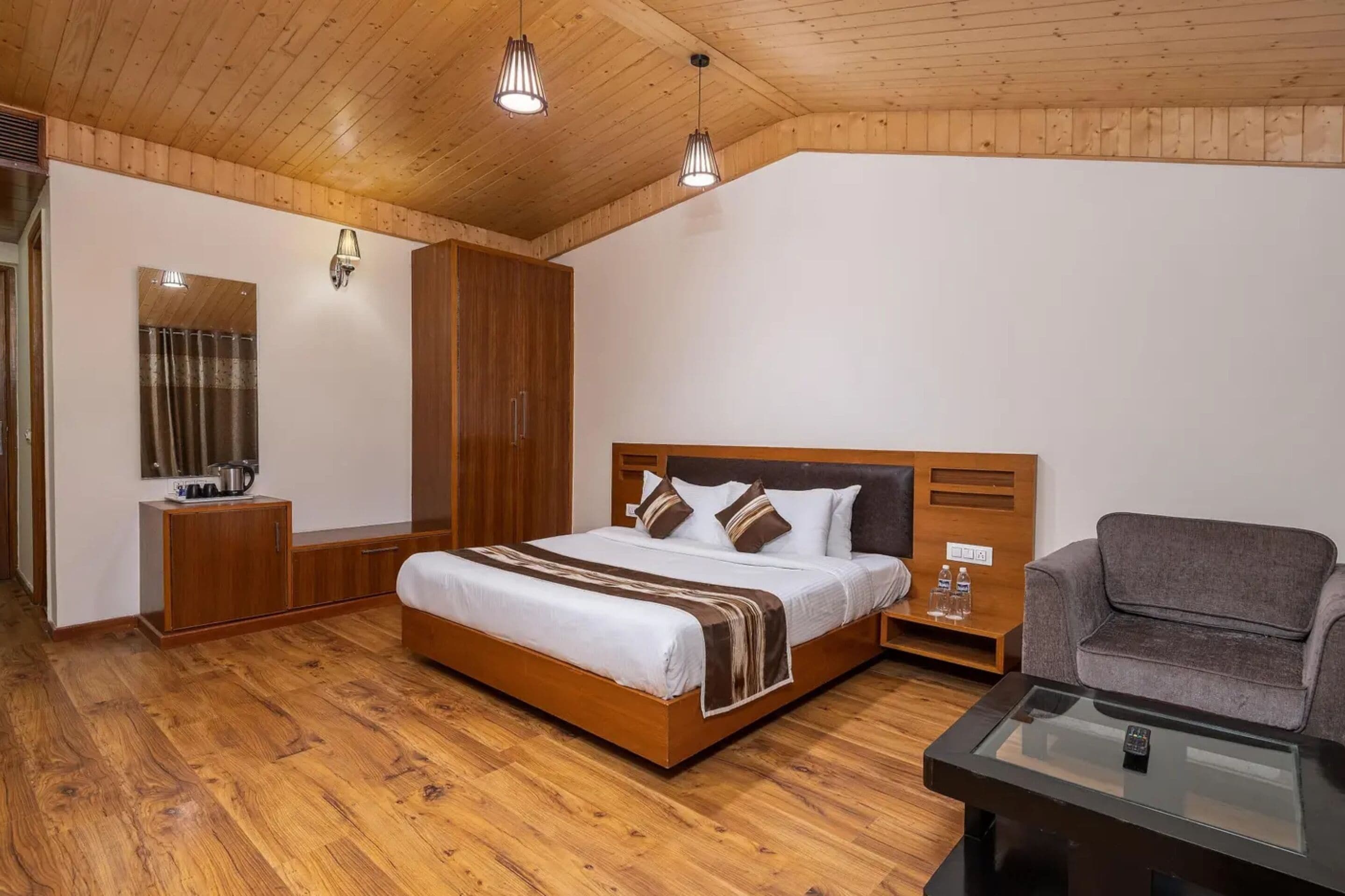 Rideaux occultants, Wi-Fi gratuit