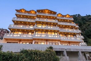 Front of property - Moustache Select Manali (Manali)