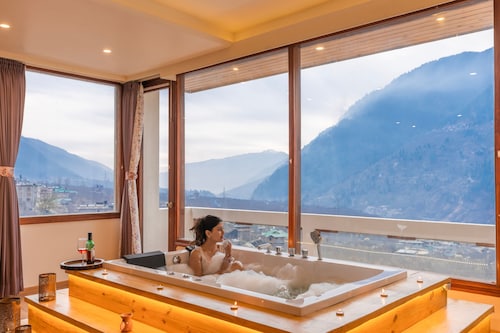 Moustache Select Manali