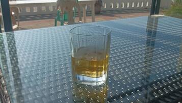 Comfort Apartment, Balcony, Valley View | Living area | Toys, computer monitors, printers